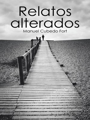 cover image of Relatos alterados